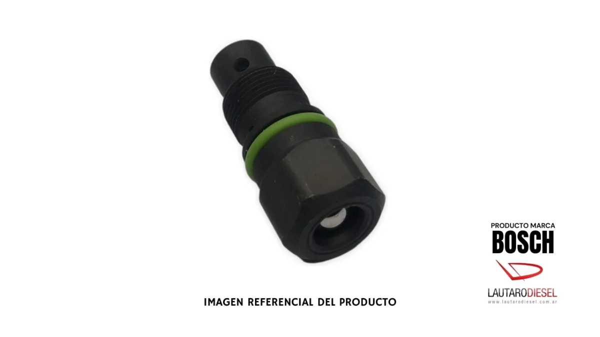 Bosch Valvula de rebose - descarga bomba CP3H 0445020093 0445020278