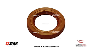 Star Diesel reten eje de mando externo de bomba Sprinter Delphi 28447439 y Kia 9422A060A 33100-4A700 9424A000A, hay original tambien